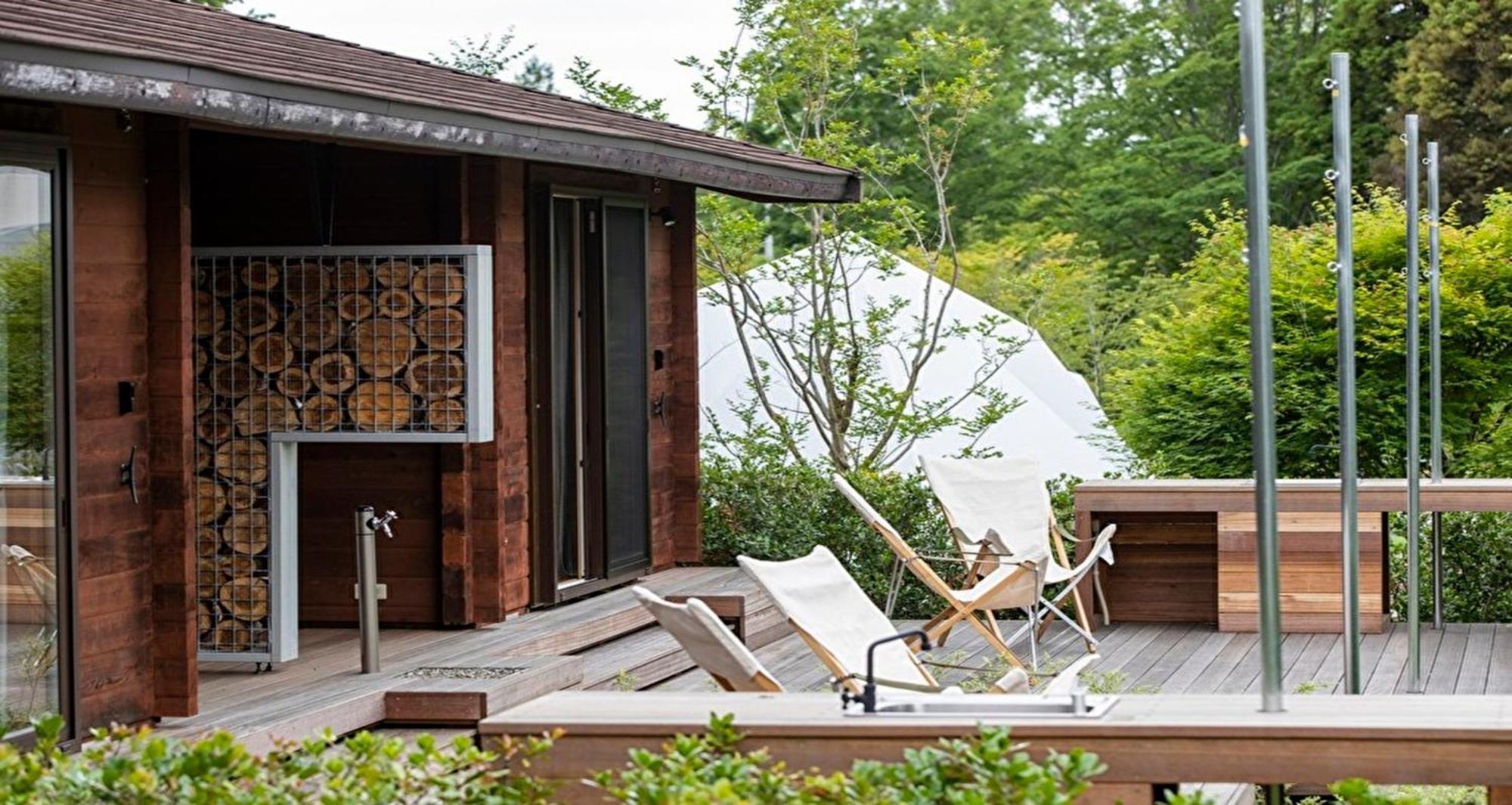 Resol No Mori Nagara (Chiba) Exterior foto